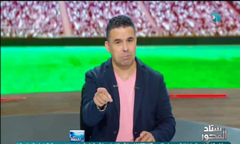 هل قام الزمالك بتجديد عقد نجم الفريق؟.. خالد الغندور يحسم الجدل