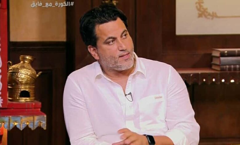 ليس الفريق.. محمود فتح الله يكشف أسباب منافسة الزمالك على الدوري