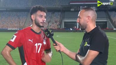 دونجا:”فوز مصر أمام إثيوبيا يقربنا من التأهل للمونديال وفي المنتخب ننسى الإنتماءات”