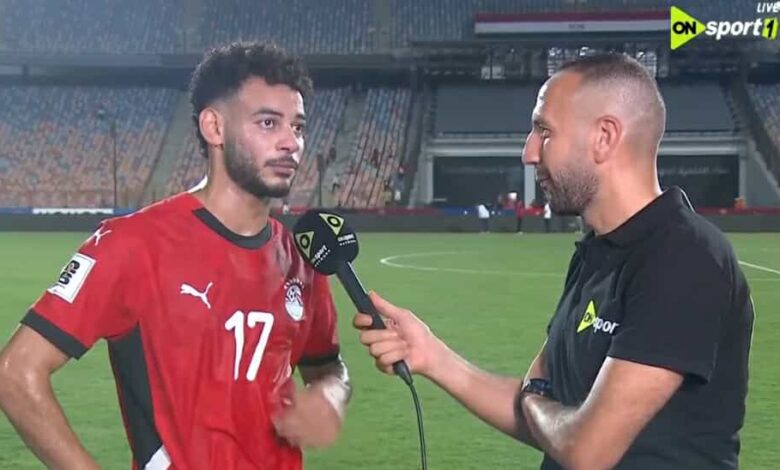 دونجا:”فوز مصر أمام إثيوبيا يقربنا من التأهل للمونديال وفي المنتخب ننسى الإنتماءات”