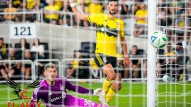 فيديو... شاهد هدف وسام أبو علي الرائع مع كولومبوس كرو أمام تورنتو بالدوري الأمريكي الممتاز