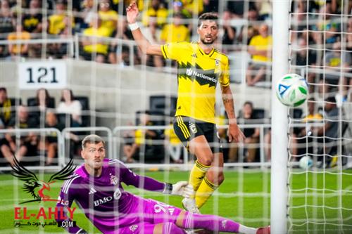 فيديو... شاهد هدف وسام أبو علي الرائع مع كولومبوس كرو أمام تورنتو بالدوري الأمريكي الممتاز