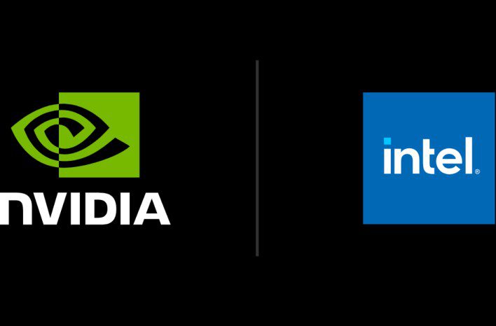 Nvidia تتحالف مع Intel لتطوير شرائح الذكاء الاصطناعي ومعالجات المستهلك