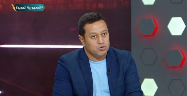 اشعر بالقلق من لاعب الزمالك أمام الأهلي