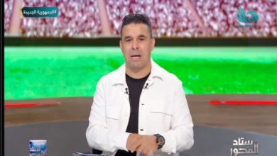 خالد الغندور يثير الجدل بشأن مستقبل محترف الزمالك