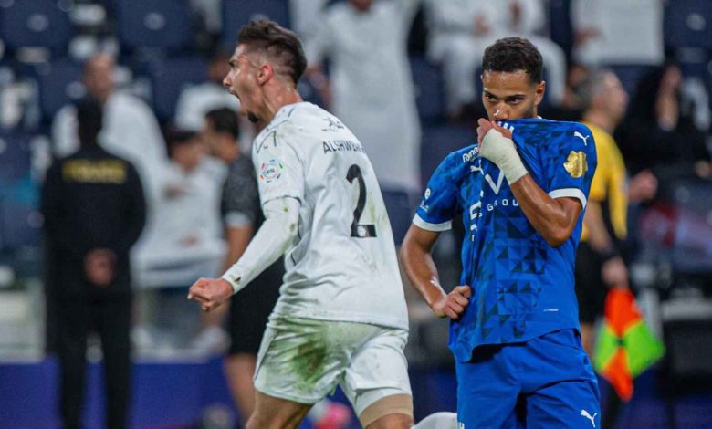 طلب لاعبا بالاسم.. الشباب يصدم الهلال في أزمة "المواليد"