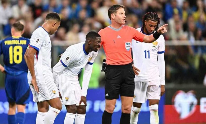 تسمم غذائي.. مبابي يطيح بموظفة كبيرة في ريال مدريد