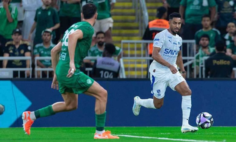 بشكل رسمي.. آل الشيخ يعلن رحيله عن نادي الهلال السعودي