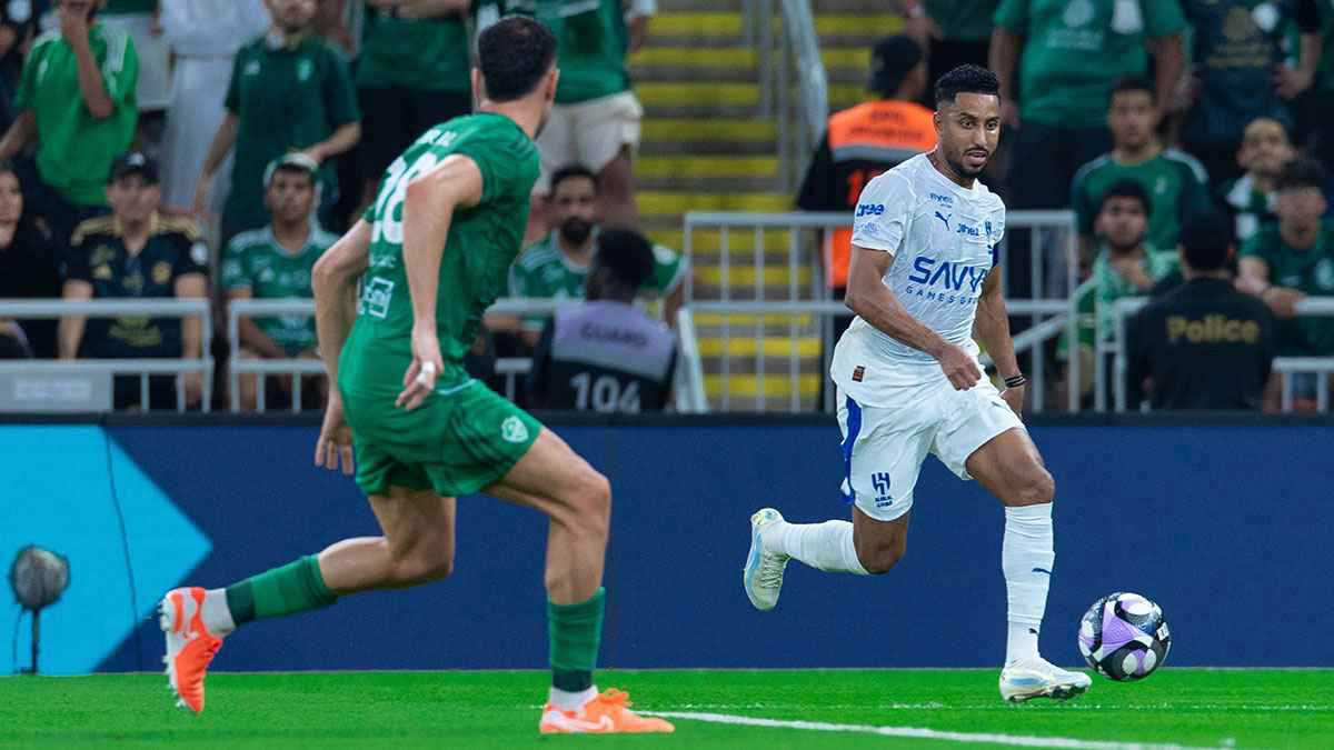 بشكل رسمي.. آل الشيخ يعلن رحيله عن نادي الهلال السعودي