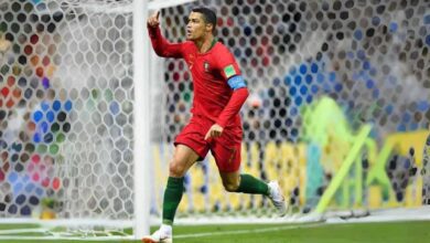 المكسيك تستدعي كريستيانو رونالدو لـ"حدث استثنائي" قبل المونديال