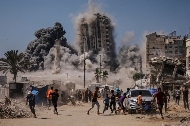 701 يوم على الحرب .. عشرات الشهداء والجرحى بالقطاع معظمهم بمدينة غزة