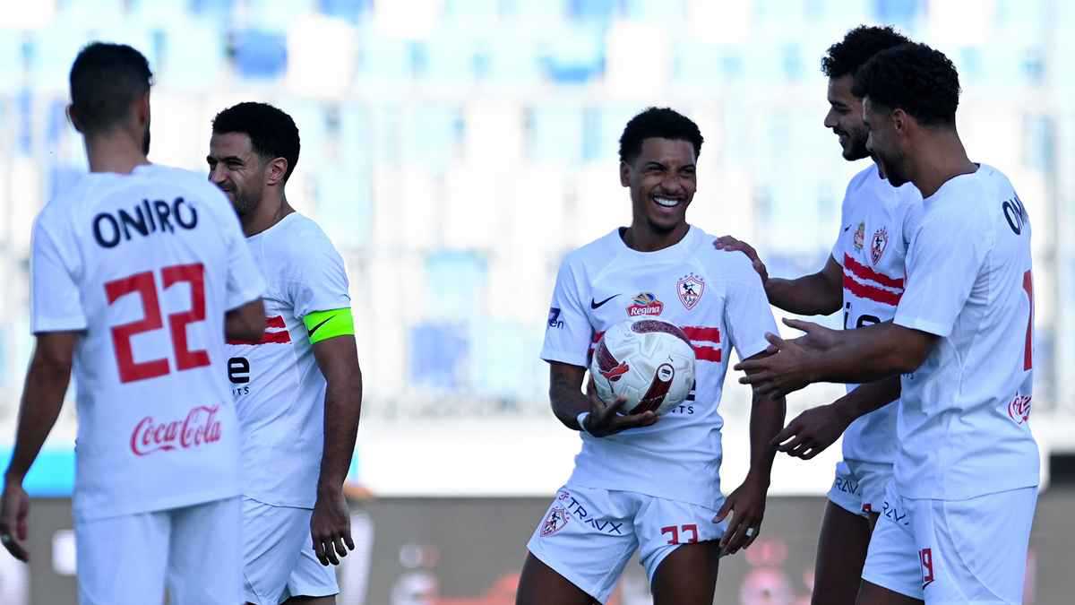 ليس قوة المصري فقط.. 4 أسباب لسقوط بيراميدز للمرة الثانية