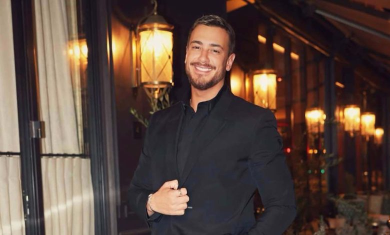 "شبه دماغي".. سعد لمجرد يطل على جمهوره بعمله الجديد