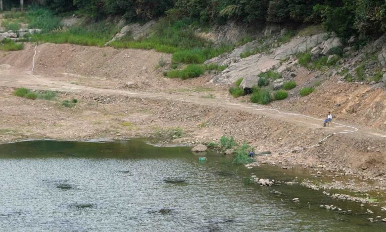 مأساة علاء خضور.. تشييع شاب سوري قضى محترقاً (صور)