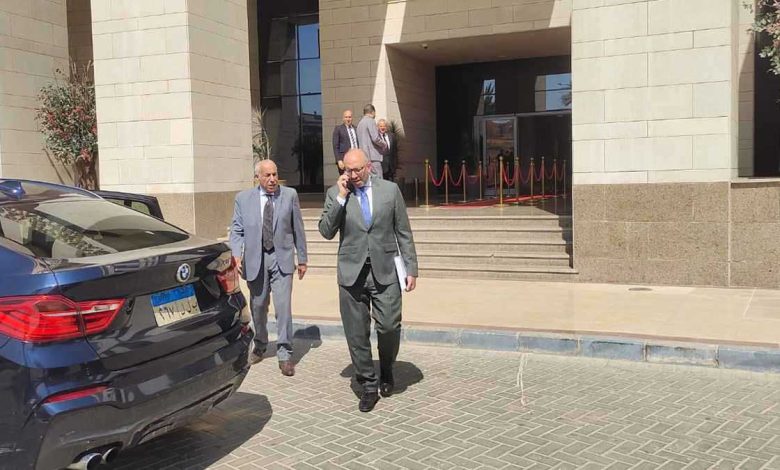 أول تحرك حاسم من الأهلي المصري قبل مواجهة بيراميدز