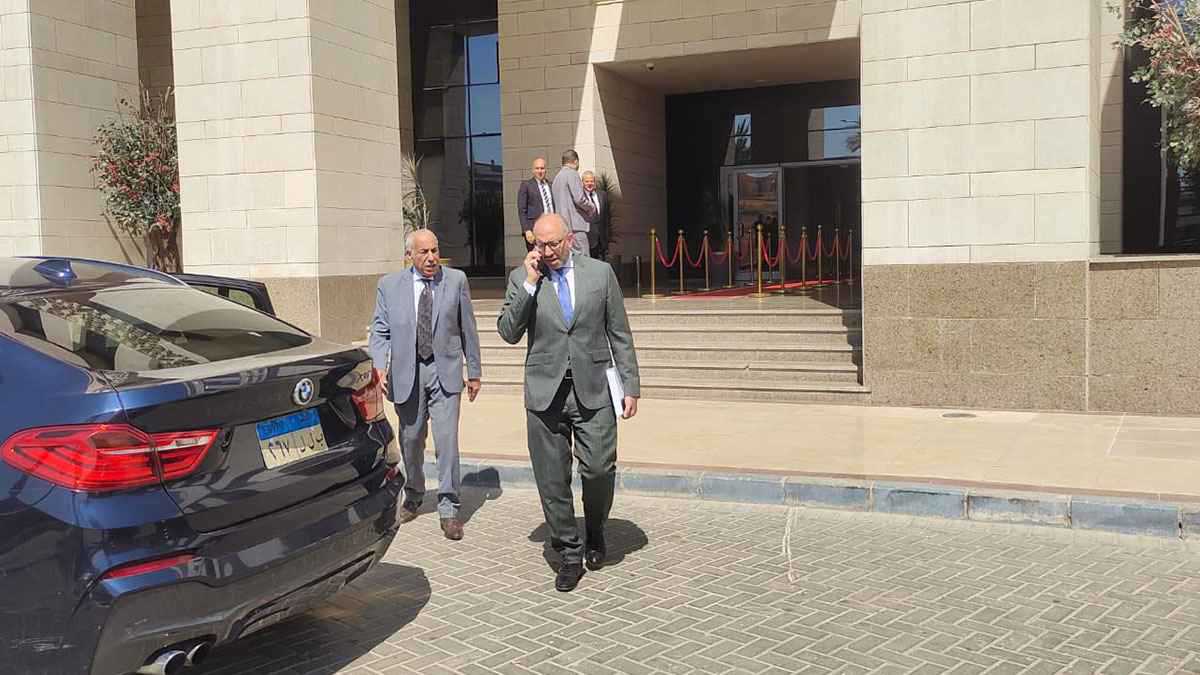 أول تحرك حاسم من الأهلي المصري قبل مواجهة بيراميدز