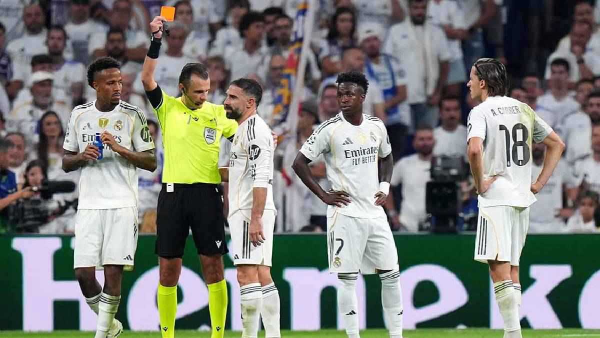 الأفضل سيفوز غدا.. رد ناري من بنزيما بعد سؤاله عن رونالدو