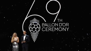 تعليق لافت.. رد فعل مبابي بعد فوز عثمان ديمبلي بالكرة الذهبية (صورة)