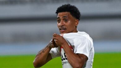 صدمة.. أوليكساندريا الأوكراني يُهدد الزمالك بسبب خوان ألفينا!