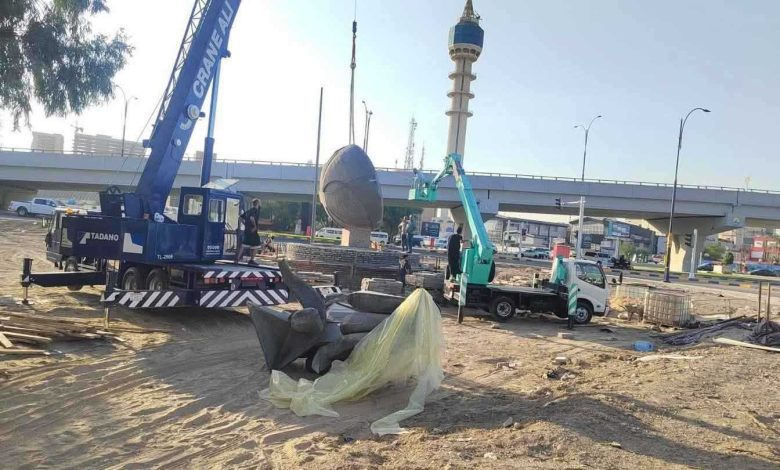 مصر.. السيطرة على حريق