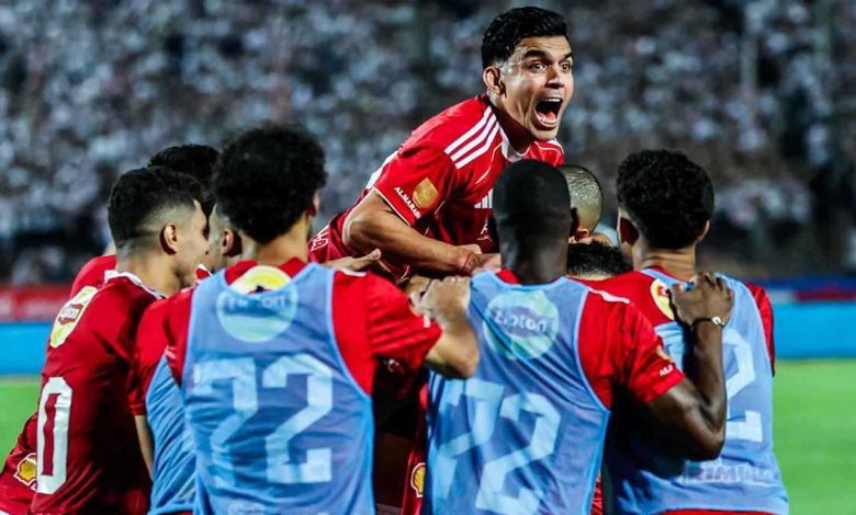 أرعب إمام عاشور وزيزو.. الأهلي المصري يعيد "أقوى أسلحته السرية"