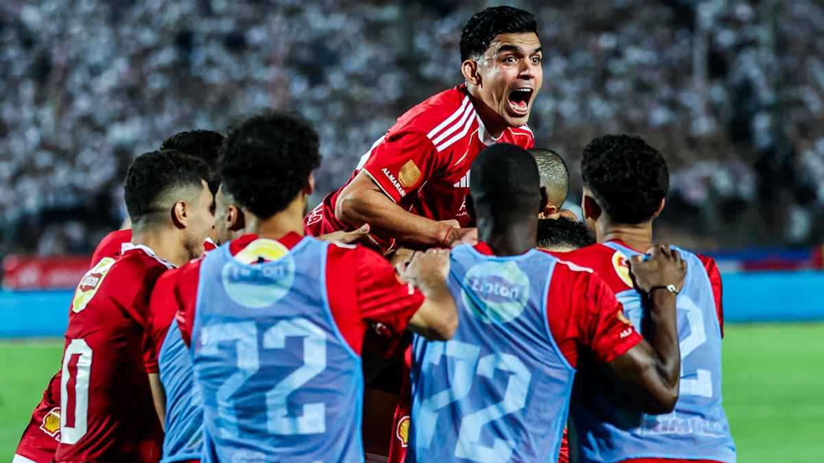 أرعب إمام عاشور وزيزو.. الأهلي المصري يعيد "أقوى أسلحته السرية"