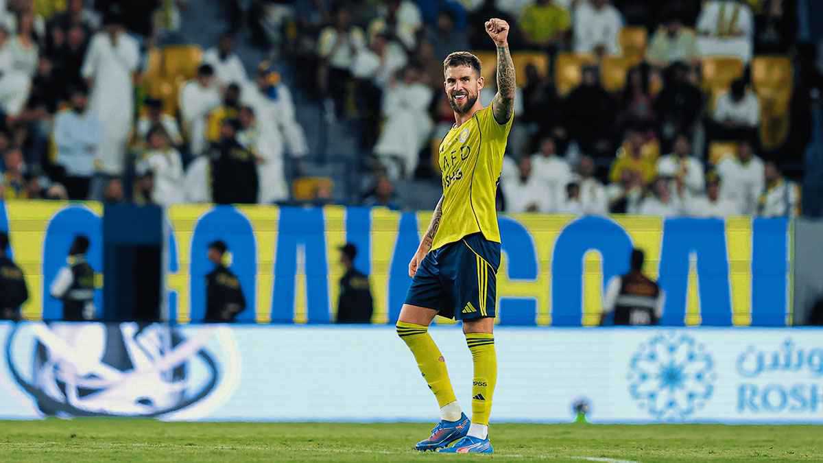 الخطوة الأخيرة.. ما الذي يفصل رونالدو عن أول لقب محلي مع النصر السعودي؟
