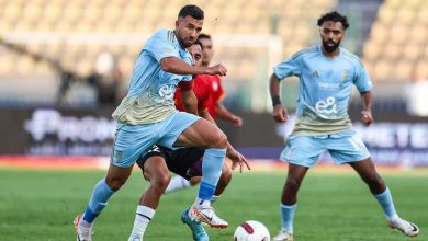 نجم الأهلي السعودي يدخل في نوبة بكاء أمام بيراميدز (فيديو)