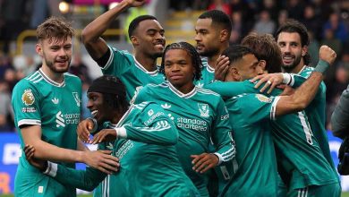 ملخص وأهداف ونتيجة مباراة الأهلي ضد فاركو في الدوري المصري