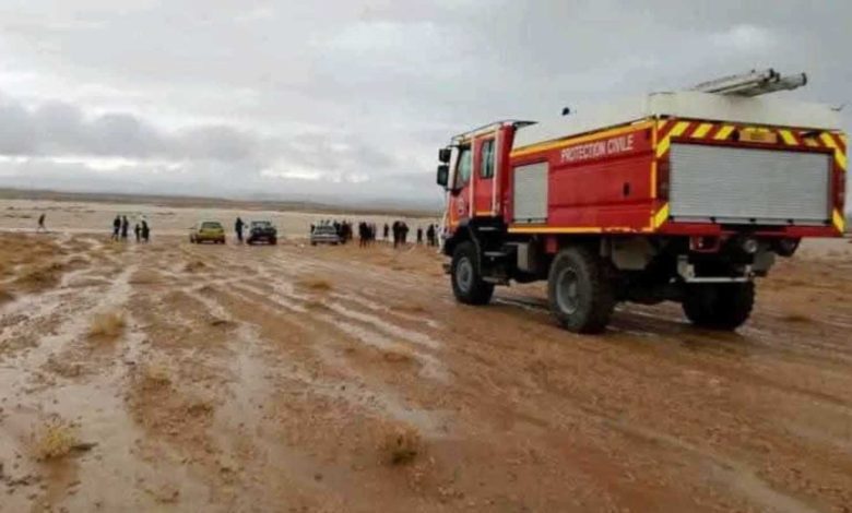 سيول عارمة تخلف ضحايا ومفقودين في الجزائر (فيديو)