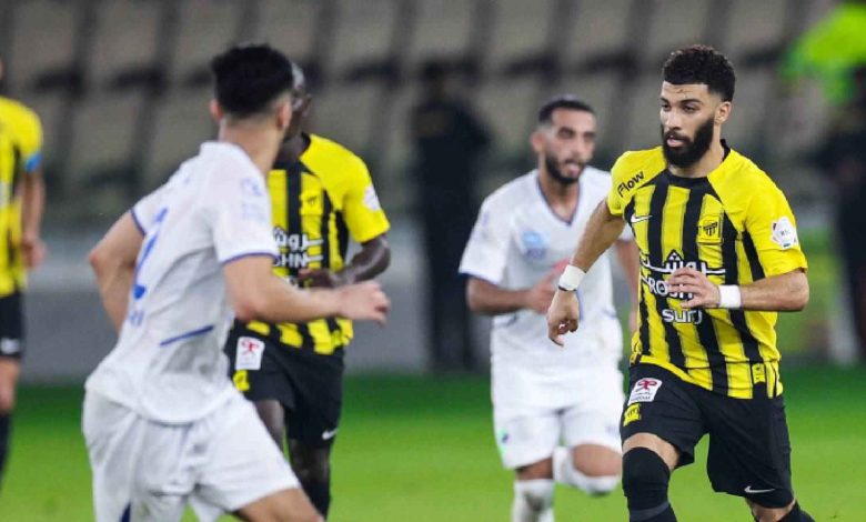 ضحايا إنزاغي.. 5 نجوم خارج الهلال السعودي
