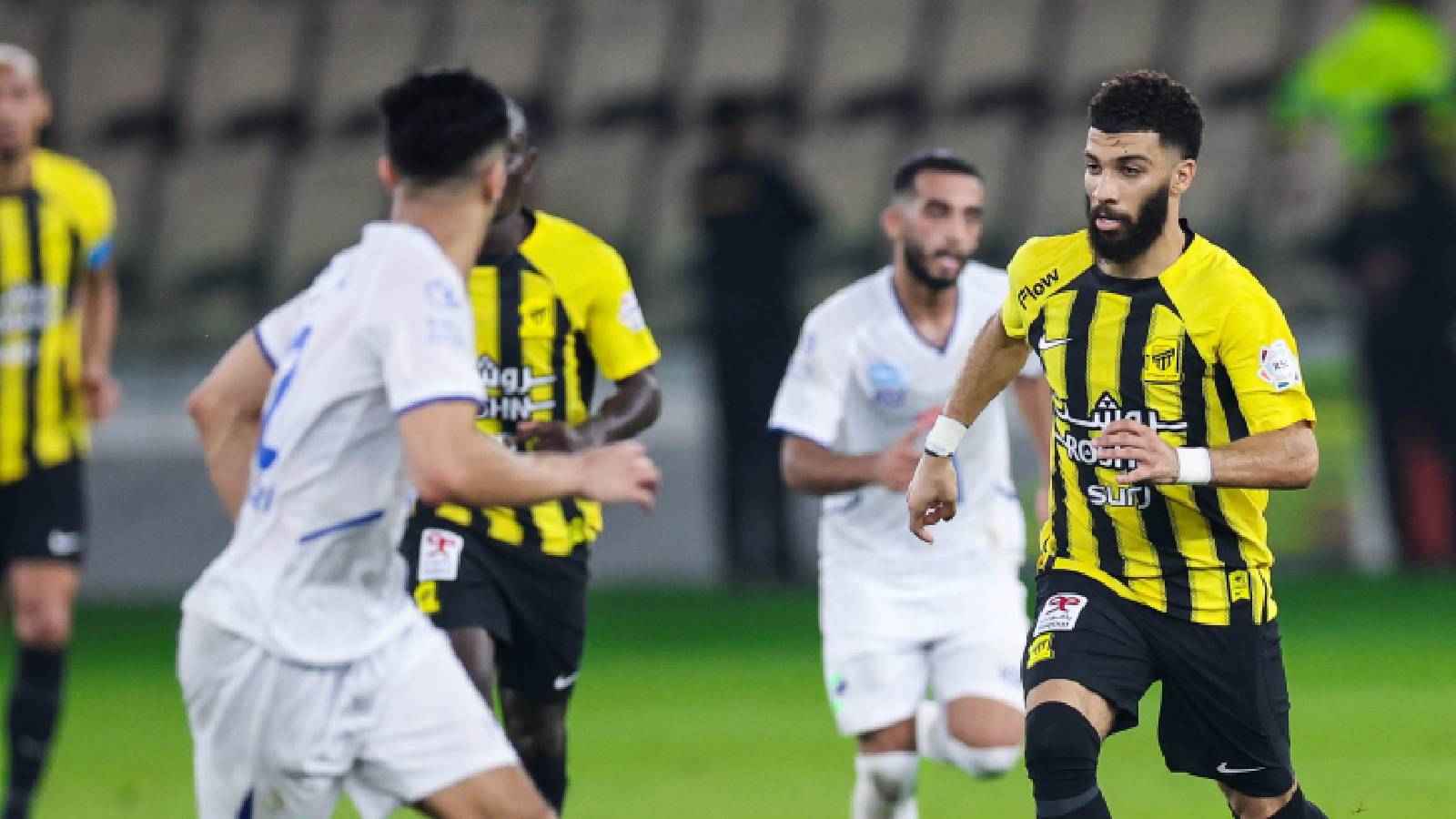 ضحايا إنزاغي.. 5 نجوم خارج الهلال السعودي