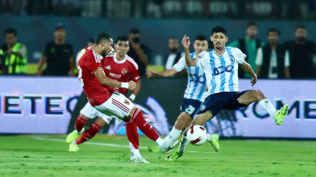 ضربة قاضية.. لماذا طرد ريبيرو محمد الشناوي من تشكيل الأهلي؟