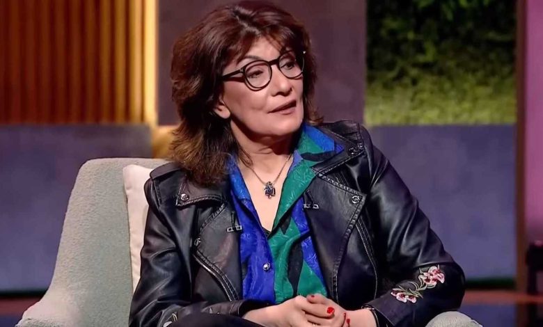 رعب "3 مشاهد".. سماح أنور تكشف عن حوادث غريبة في "ذئاب الجبل"