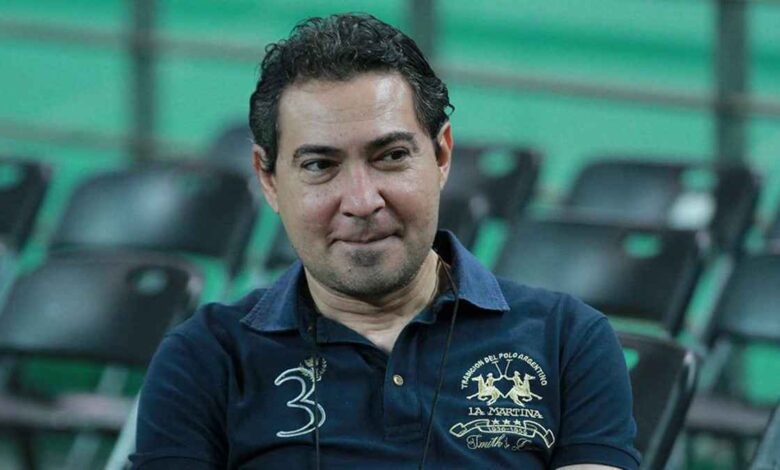 مصطفى شوبير يزلزل عرش محمد الشناوي