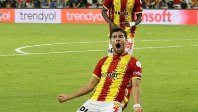 بعد تجديد عقده.. كوندي يستهدف تحطيم أرقام هذا اللاعب مع برشلونة