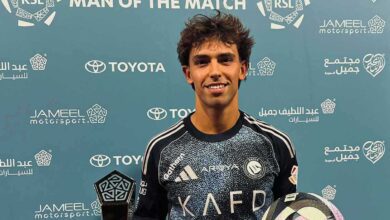 5 صور من استعدادات