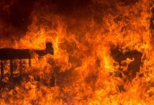 اعتقال أم بعد اكتشاف جثة طفلتها داخل عربة جنازة