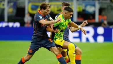 مقصية مذهلة.. ميندي يمنع كريستيانو رونالدو من تسجيل هدف تاريخي (فيديو)