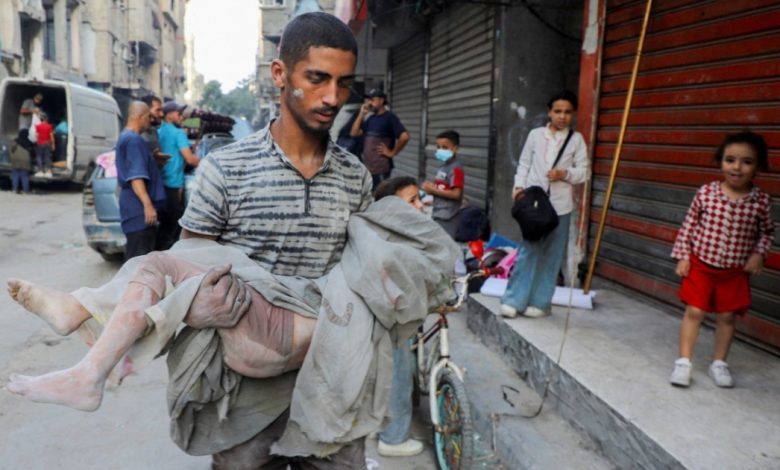84 شهيدا برصاص وقصف الاحتلال على قطاع غزة منذ فجر اليوم