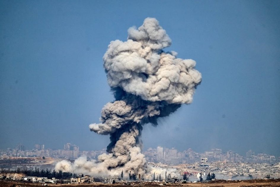 عائلة مُسحت من السجل المدني.. الاحتلال يرتكب مجزرة في سوق فراس بغزة