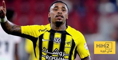 أرقام ستيفن مع الاتحاد ضد الفتح