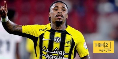 أرقام ستيفن مع الاتحاد ضد الفتح