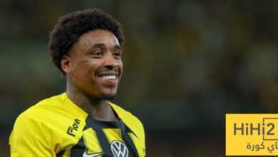 أرقام ستيفن بيرجوين في الشوط الأول