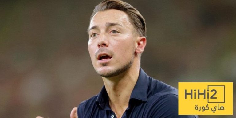 قرار جديد من ماتياس يايسله قبل مواجهة الهلال