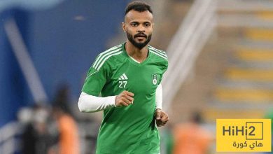 فيديو | مجرشي يعزز نتيجة الأهلي ضد الحزم