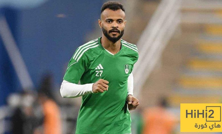 فيديو | مجرشي يعزز نتيجة الأهلي ضد الحزم