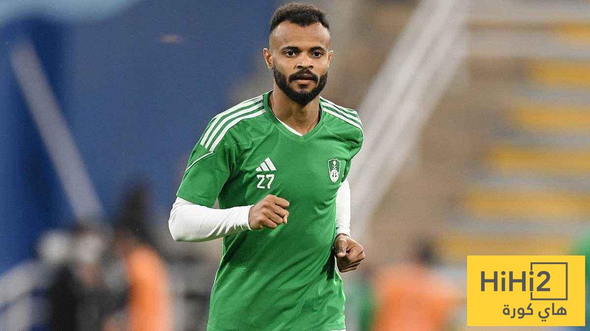فيديو | مجرشي يعزز نتيجة الأهلي ضد الحزم