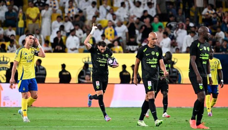 أول مباراة للاتحاد عقب التوقف الدولي