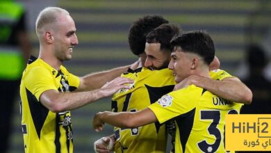 الاتحاد يجهز قائمته الأجنبية بتغييرات مرتقبة